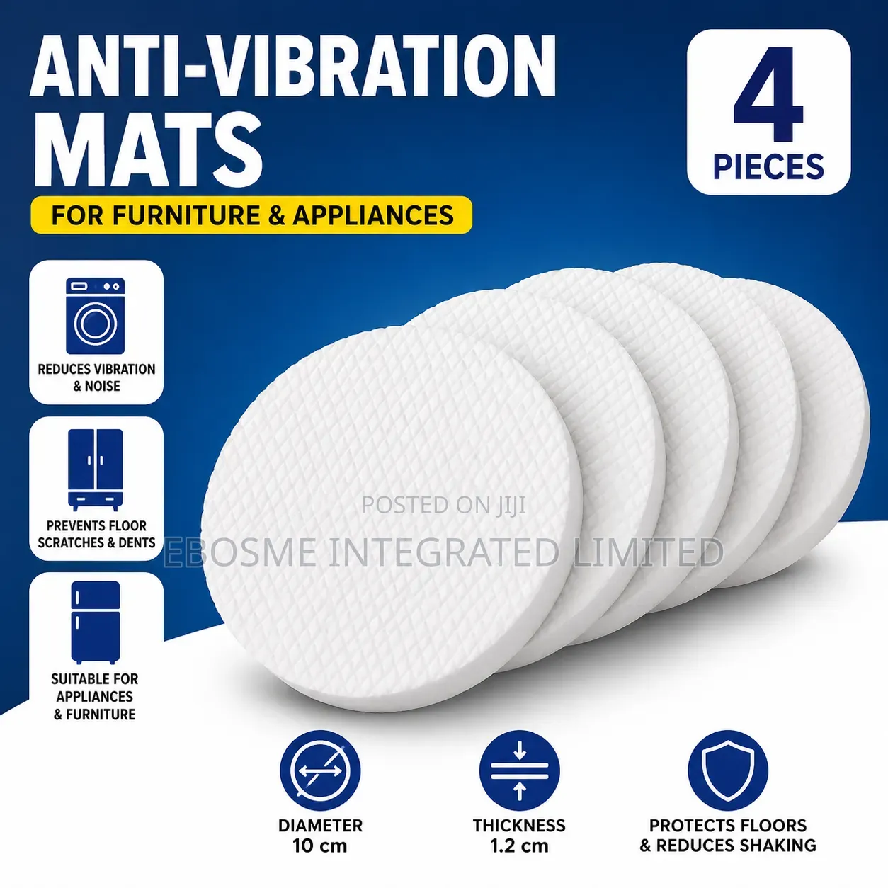 Anti Vibration Mat