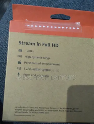 Fire Tv Stick Hd