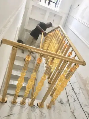 Standard Hand Rails