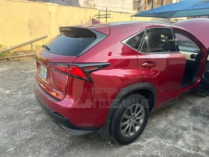 Lexus NX 300 AWD 2020 Maroon