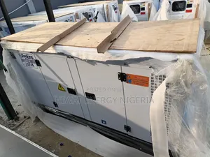 Supper Efficient Perkins 20kva Soundproof Diesel Generator