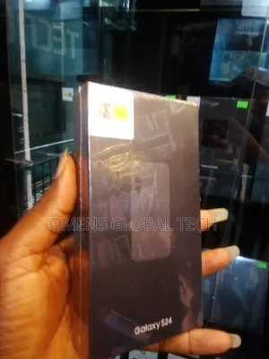 New Samsung Galaxy S24 256 GB Green