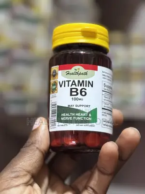 100mg Vitamin B6
