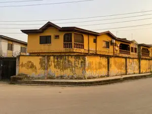 Furnished 16bdrm Block of Flats in Akowonjo for sale