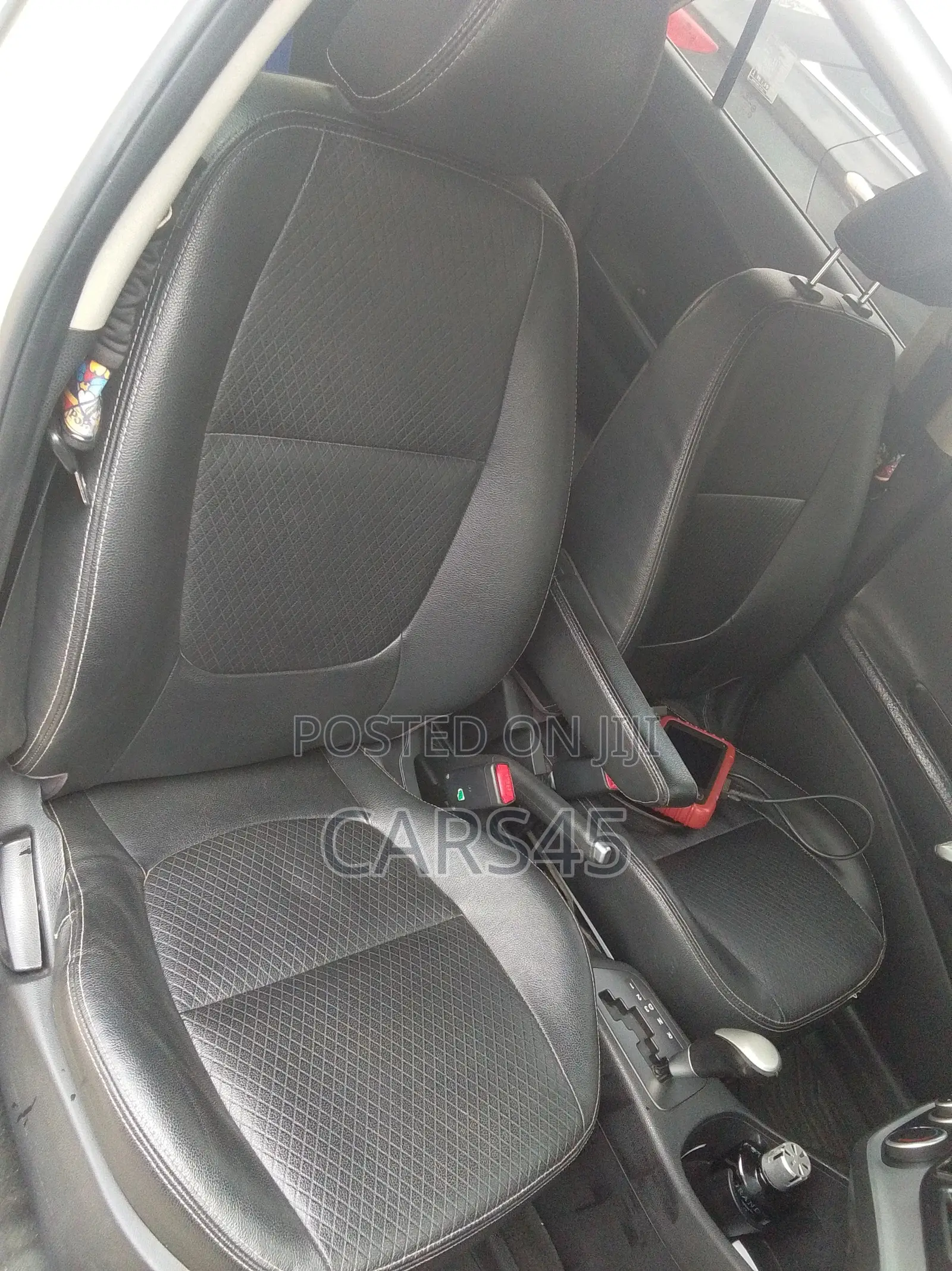 Kia Morning 2013 Off white