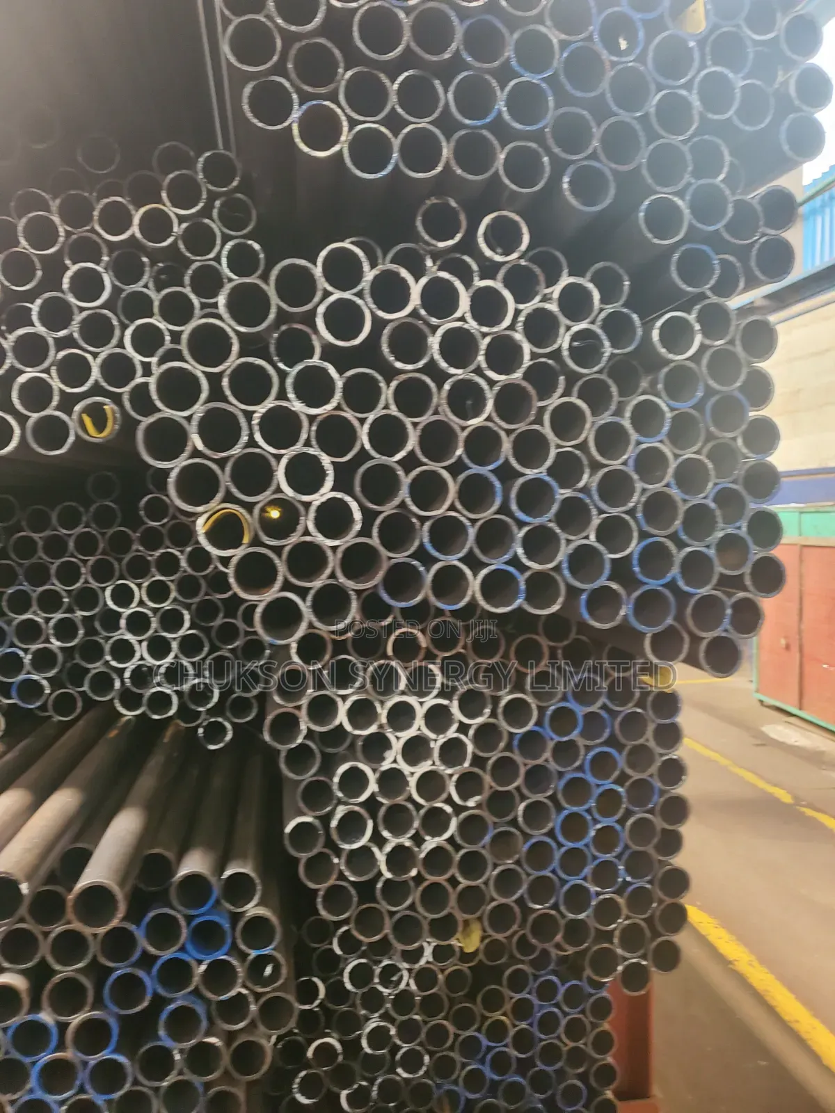 Round Pipes