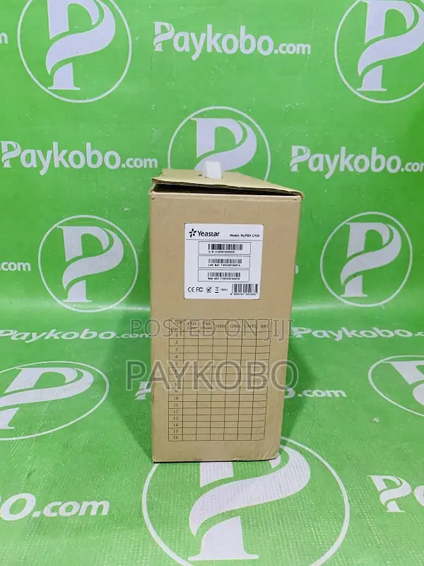 Yeastar Mypbx U100 Ip Pbx System