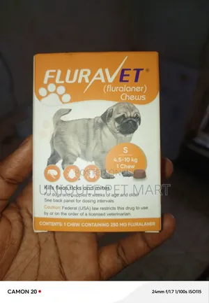 Fluravet Chew