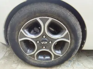 Kia Morning 2013 Off white