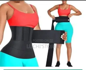 Tummy Wrap and Tight