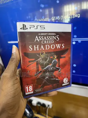 Open Box Assassin Creed Shadows