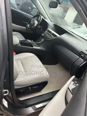 Lexus RX 2013 Gray