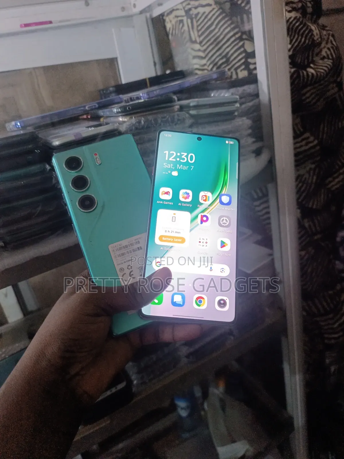 Tecno Camon 40 128 GB