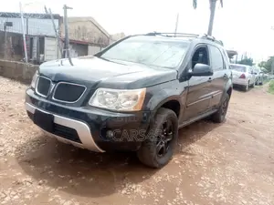 Pontiac Torrent 2008 Black