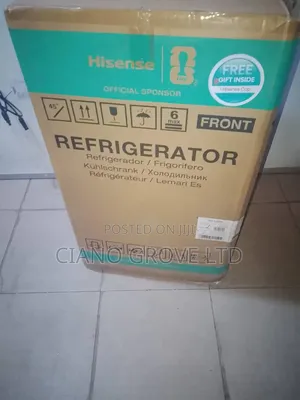 Hisense Refrigerator 172 Liters