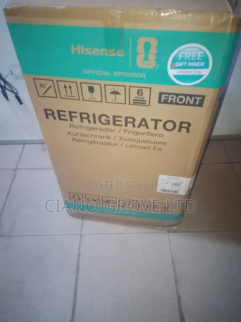 Hisense Refrigerator 172 Liters