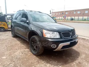 Pontiac Torrent 2008 Black
