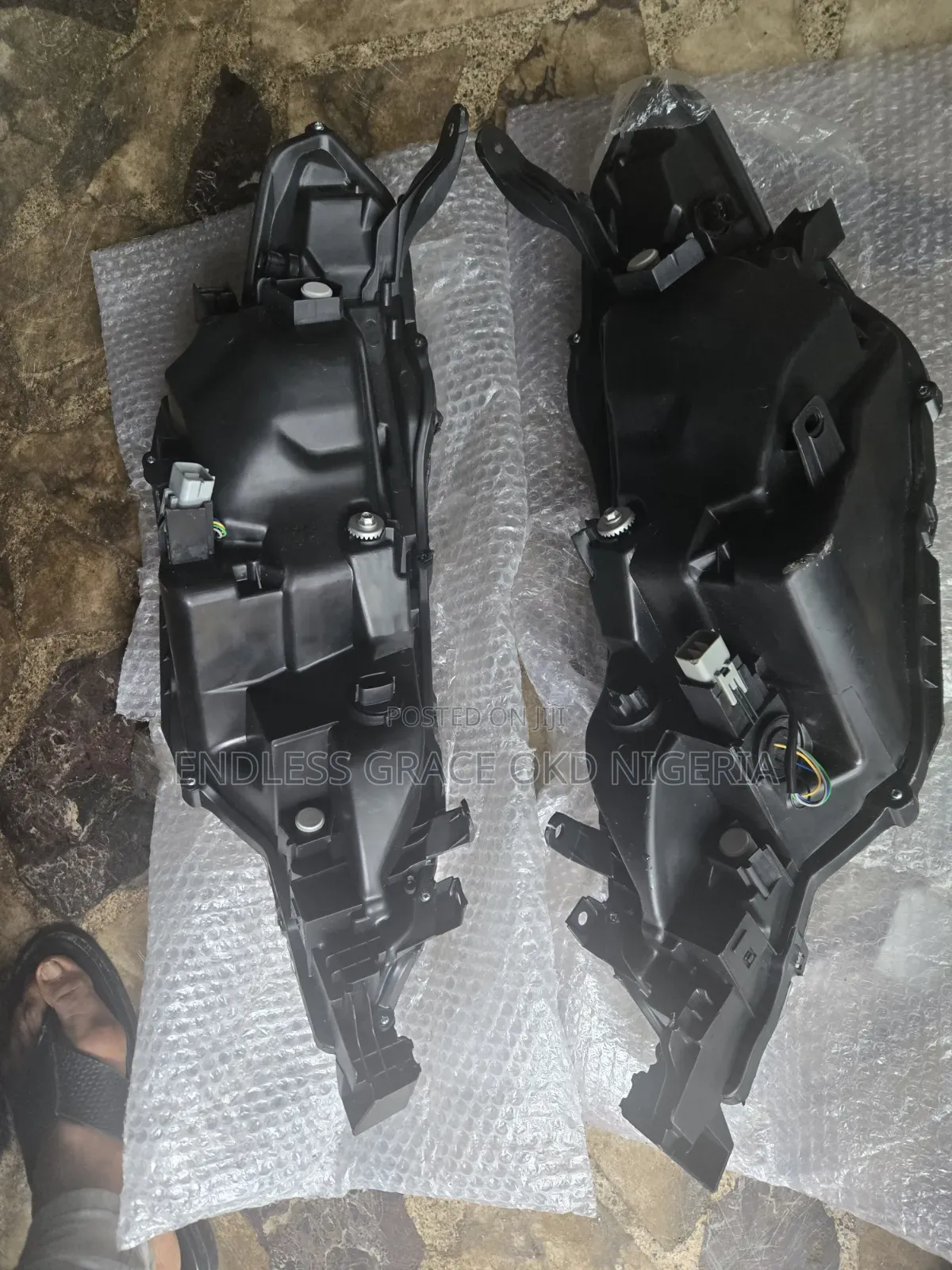 Headlamp Corolla 2018