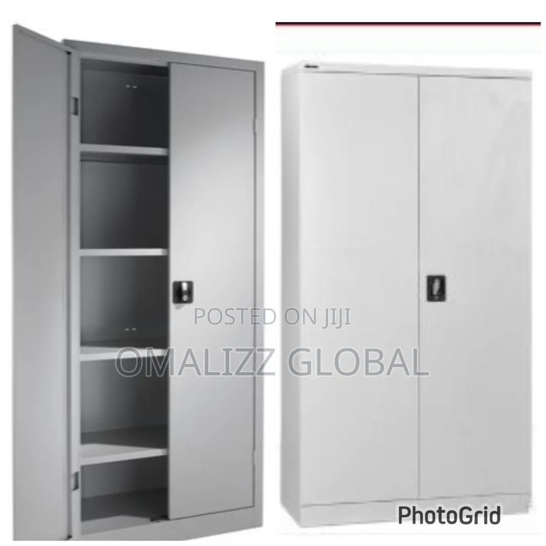 Full Metal Cupboard