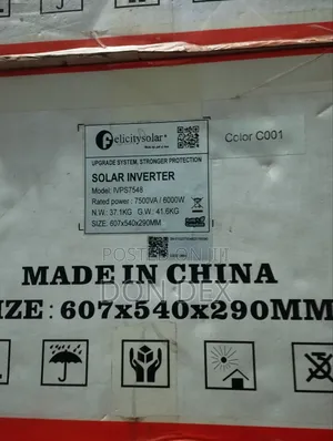 Ivps 7548 Felicity Solar Inverter
