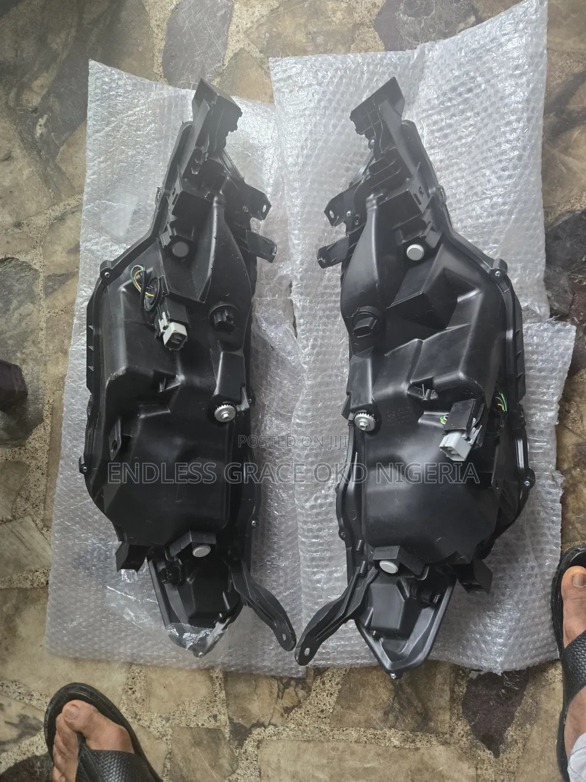 Headlamp Corolla 2018