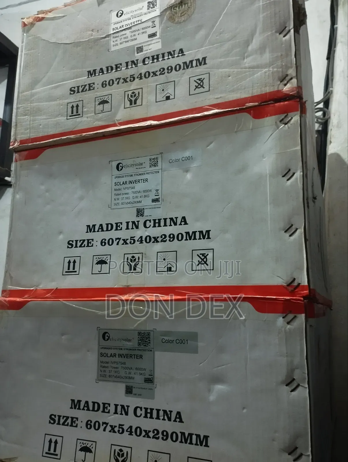 Ivps 7548 Felicity Solar Inverter