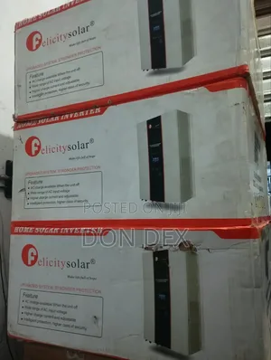 Ivps 7548 Felicity Solar Inverter