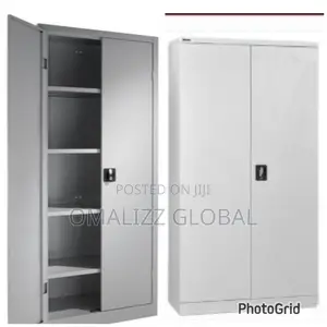 Full Metal Cupboard