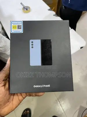 New Samsung Galaxy Z Fold 5 512 GB Blue