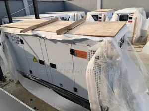 The Smart 20kva Soundproof Diesel Generator