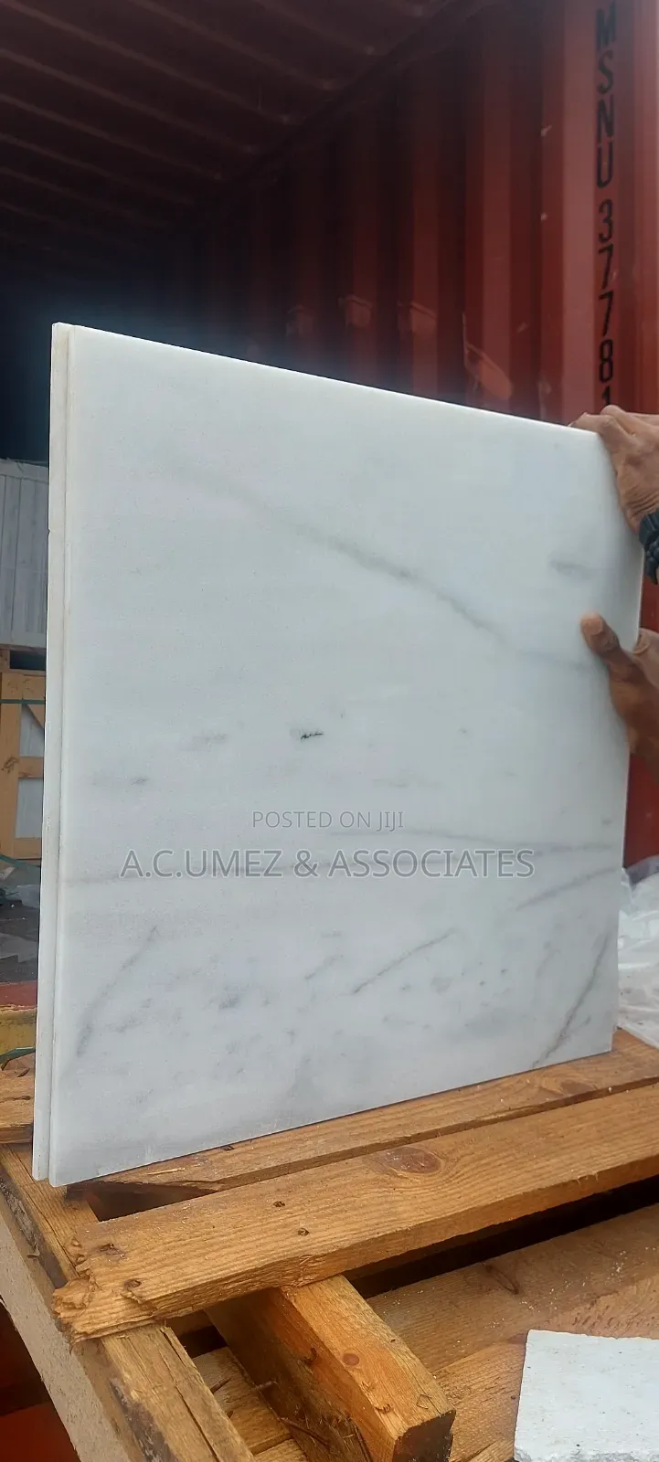White Carrara Tiles