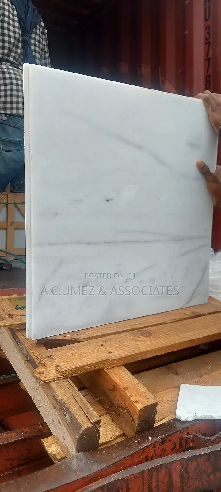 White Carrara Tiles