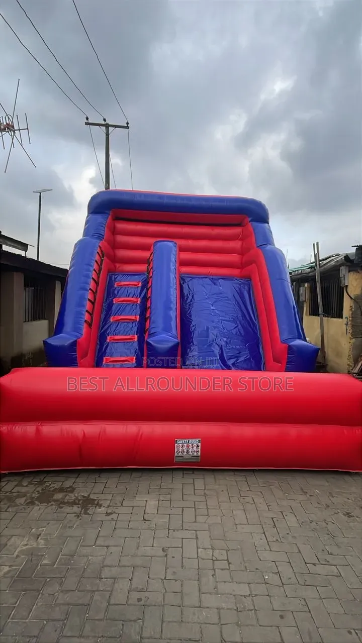 Brand New Bouncing Castle