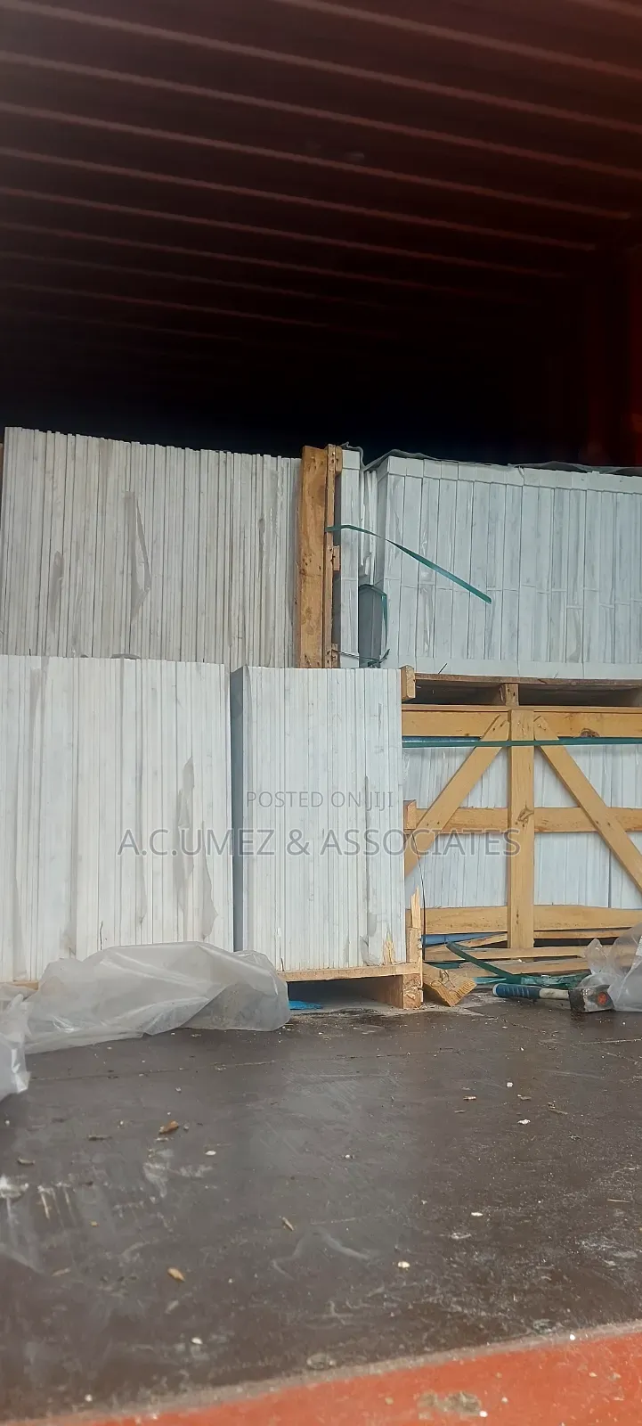 White Carrara Tiles