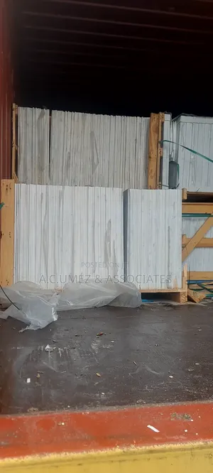 White Carrara Tiles