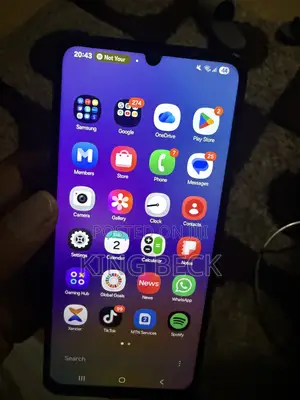 Samsung Galaxy A05 64 GB Blue