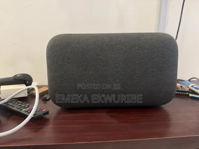 Google Home Max