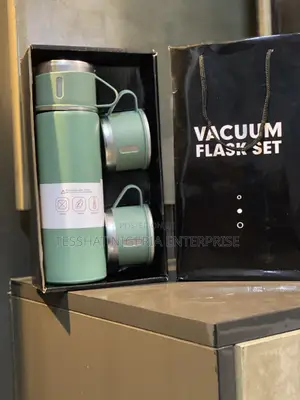 Vacuum Flask Set
