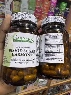 All Natural Blood Sugar Formula