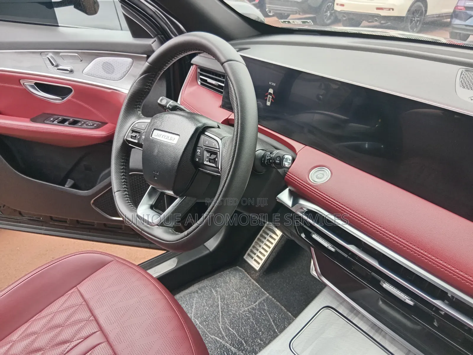 Jetour X70 Plus 2025 Black
