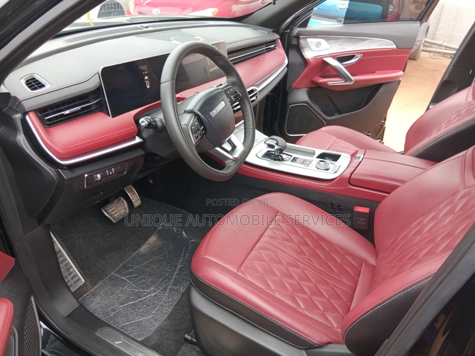 Jetour X70 Plus 2025 Black