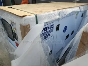 Acoustic Perkins 20kva New Generator