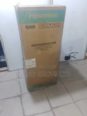 Hisense Refrigerator Single Door 230liters