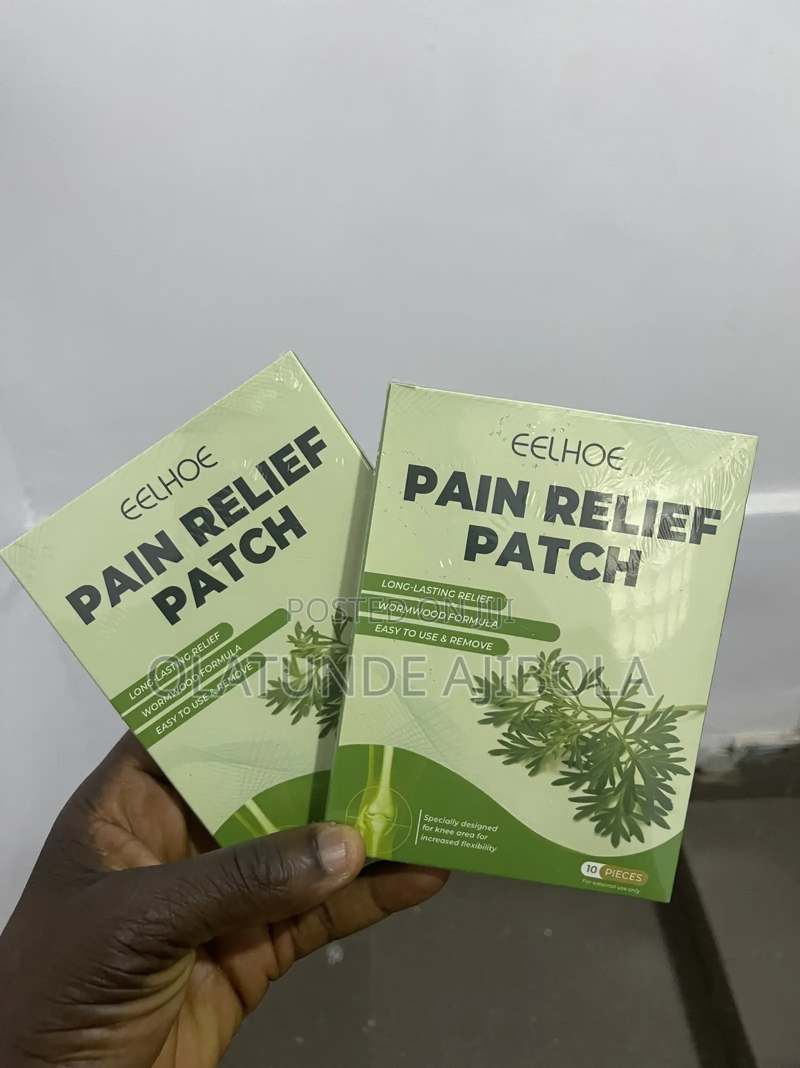Pain Relief Patch