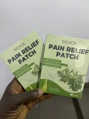 Pain Relief Patch