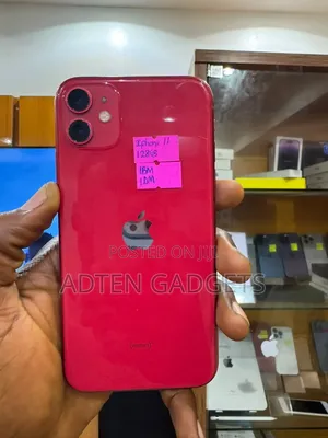 Apple iPhone 11 128 GB Red