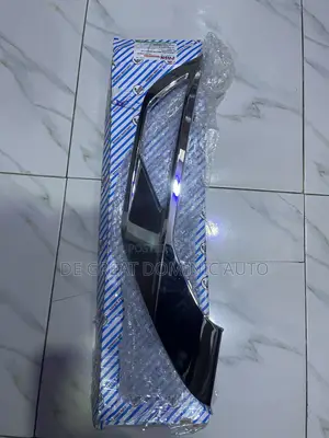 One Side of Down Bumper Chrome Mitsubishi Outlander 2024