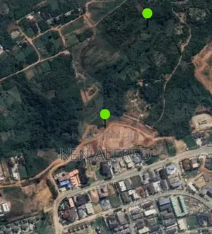 Awesome 4.38 Hectares of Mixed Use and at Guzape Main