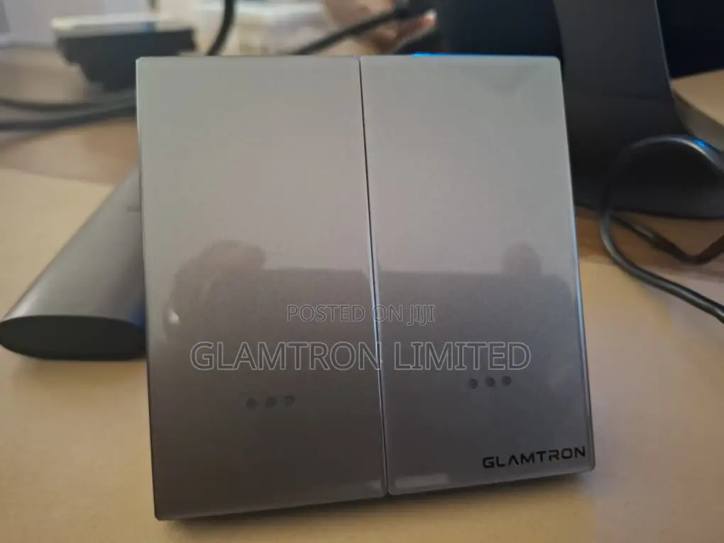 Smart Switch ( Glass Panel, Neutral)