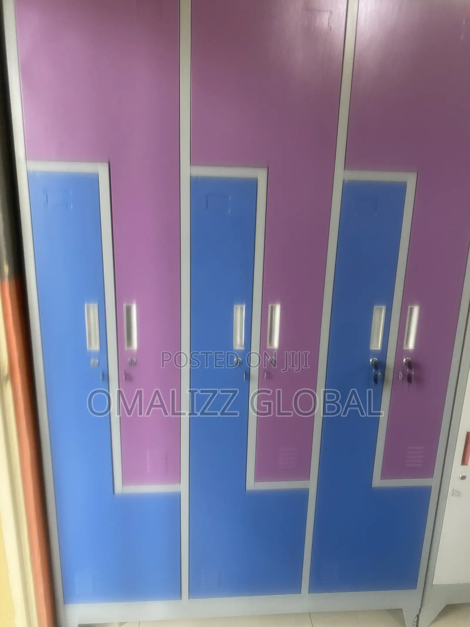 Metal Wardrobe By 6doors